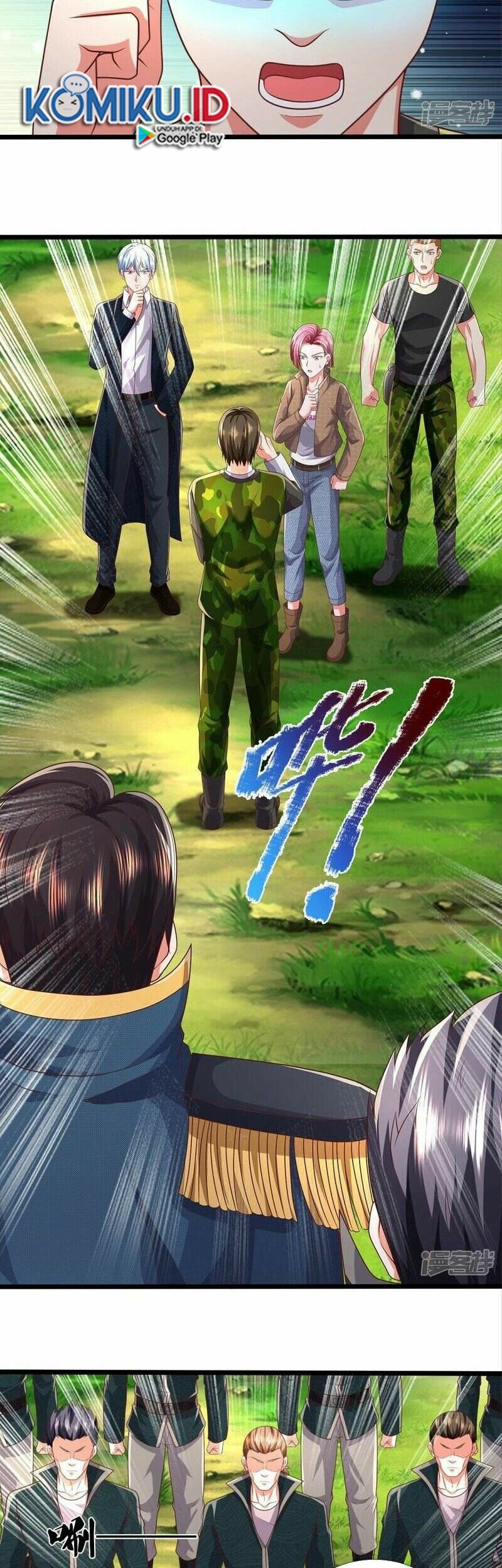 I am Daxianzun Chapter 435 Gambar 9