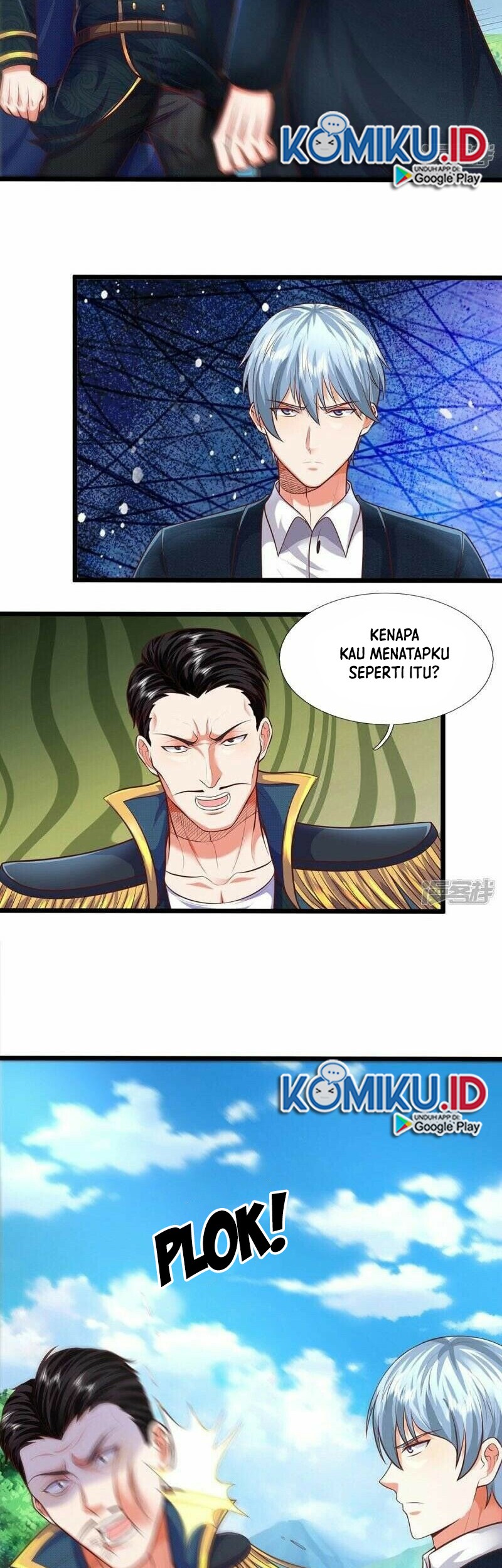 I am Daxianzun Chapter 436 Gambar 4