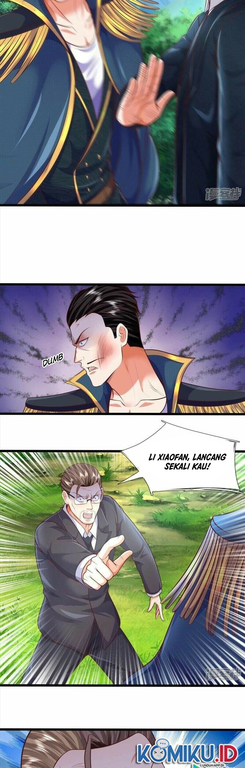 I am Daxianzun Chapter 436 Gambar 5