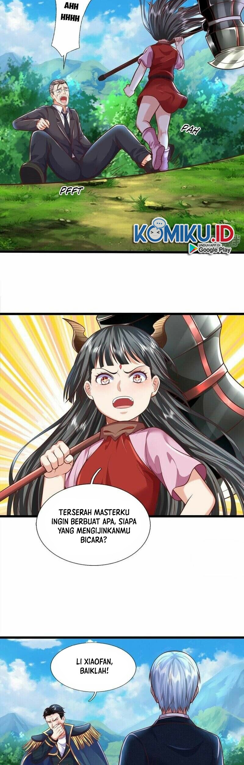 I am Daxianzun Chapter 436 Gambar 8