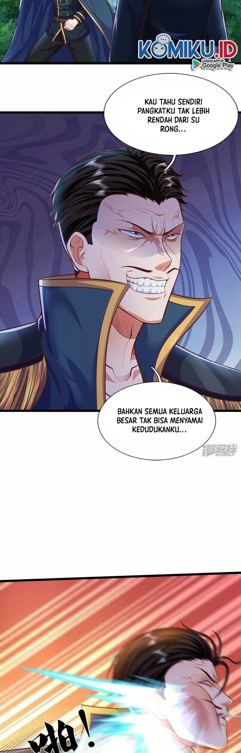 I am Daxianzun Chapter 436 Gambar 9