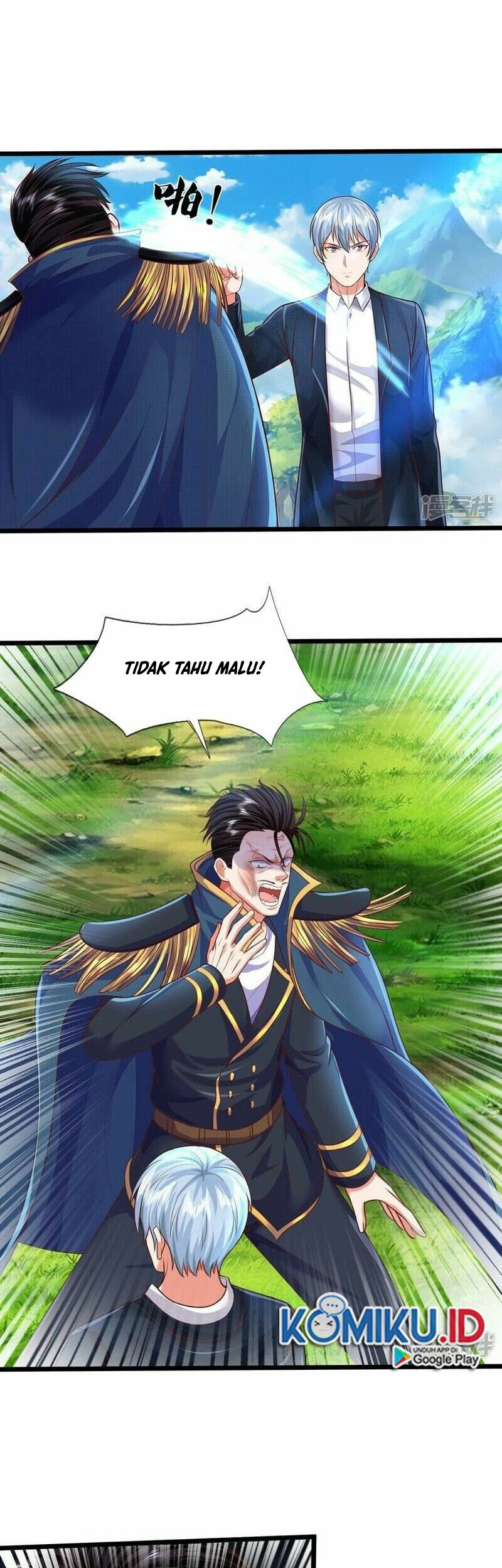 I am Daxianzun Chapter 436 Gambar 11