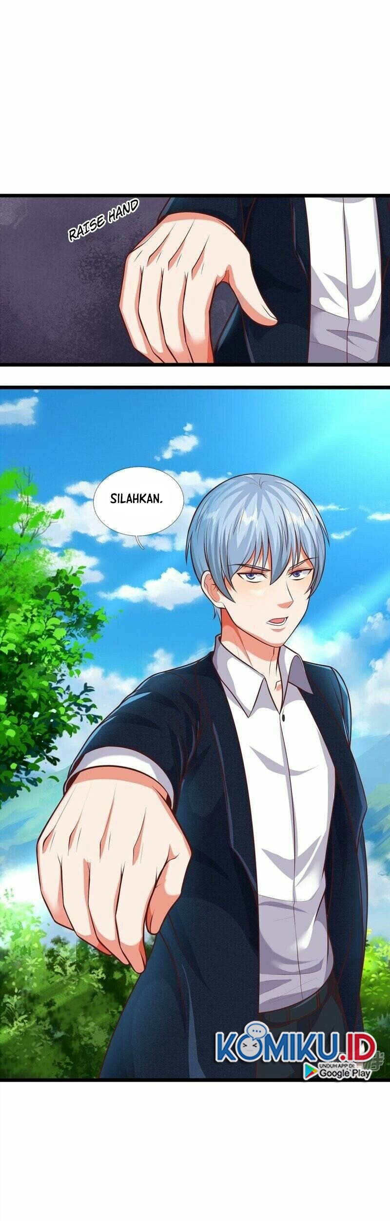 I am Daxianzun Chapter 436 Gambar 15