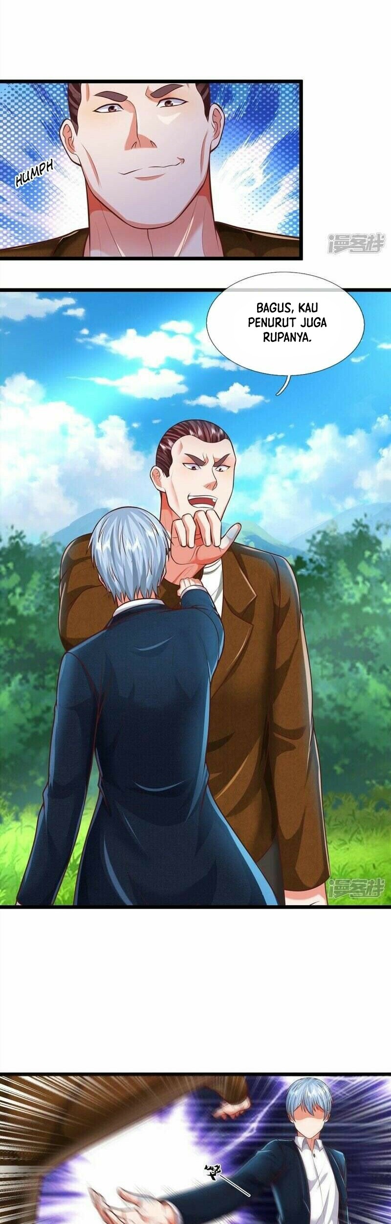 I am Daxianzun Chapter 436 Gambar 16