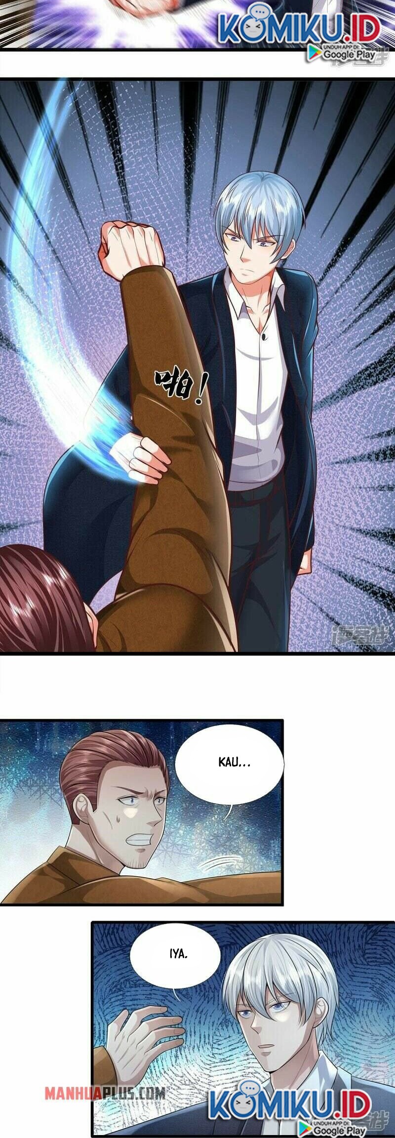 I am Daxianzun Chapter 436 Gambar 17