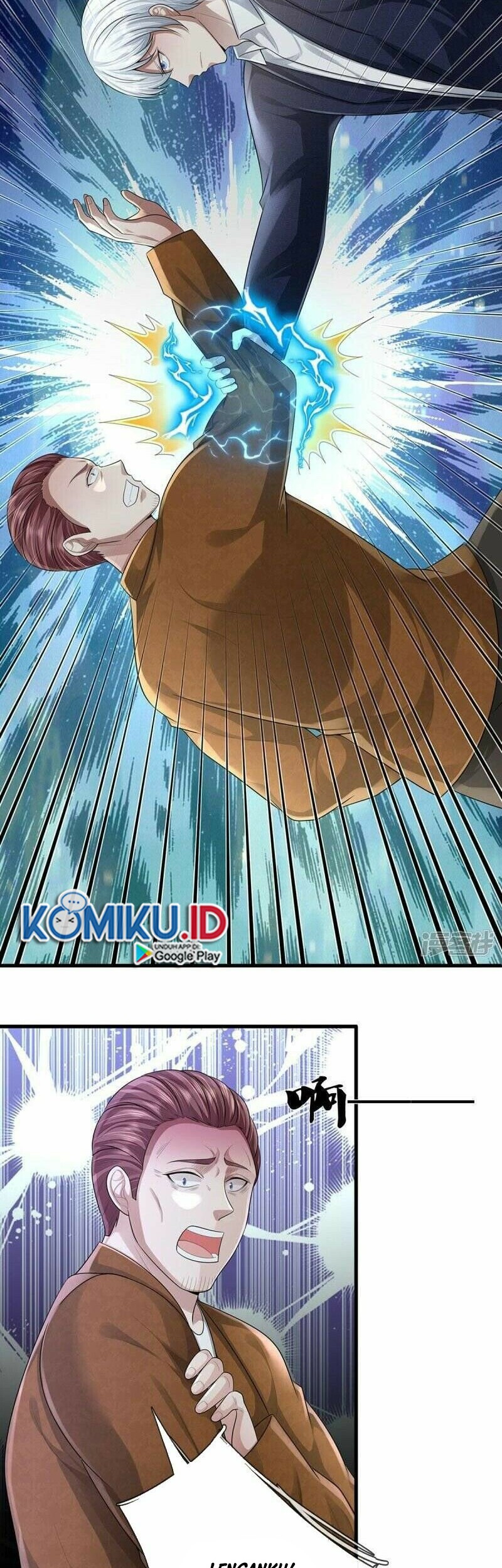 I am Daxianzun Chapter 436 Gambar 19