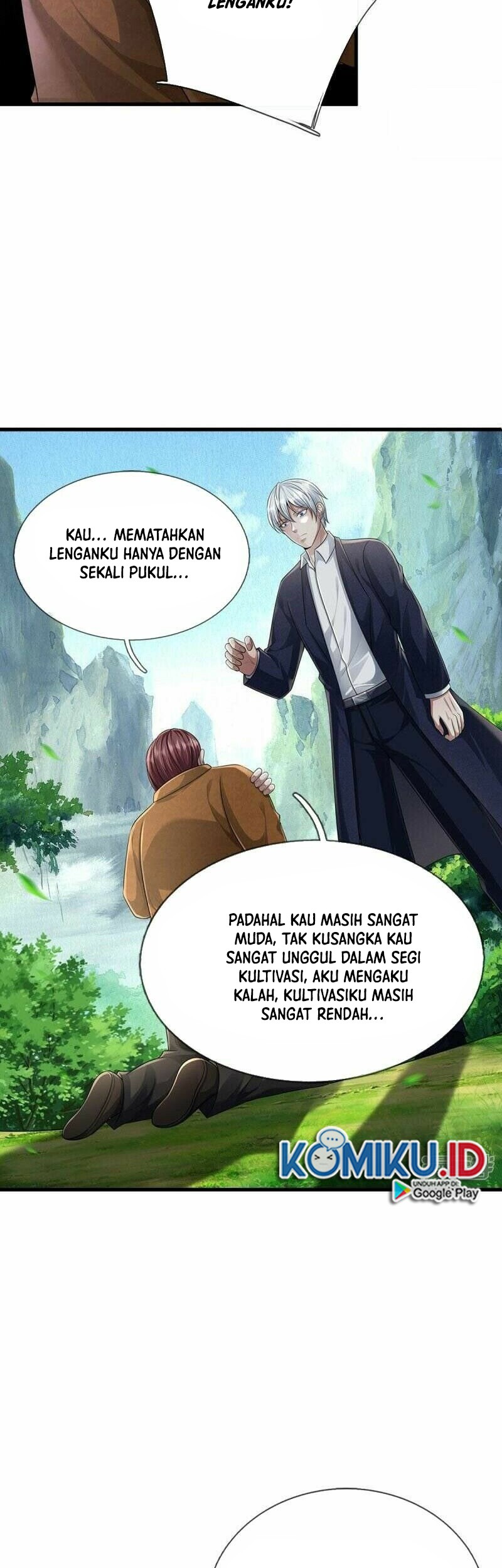 I am Daxianzun Chapter 436 Gambar 20