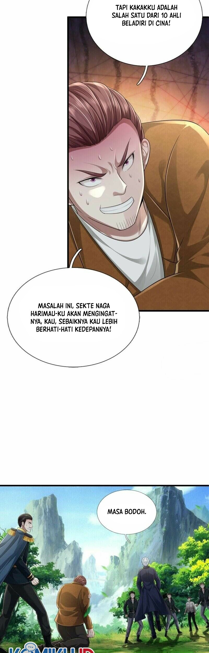 I am Daxianzun Chapter 436 Gambar 21