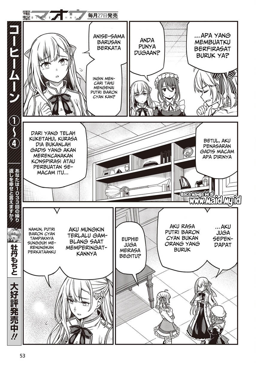 Tensei Oujo to Tensai Reijou no Mahou Kakumei Chapter 22 Gambar 15