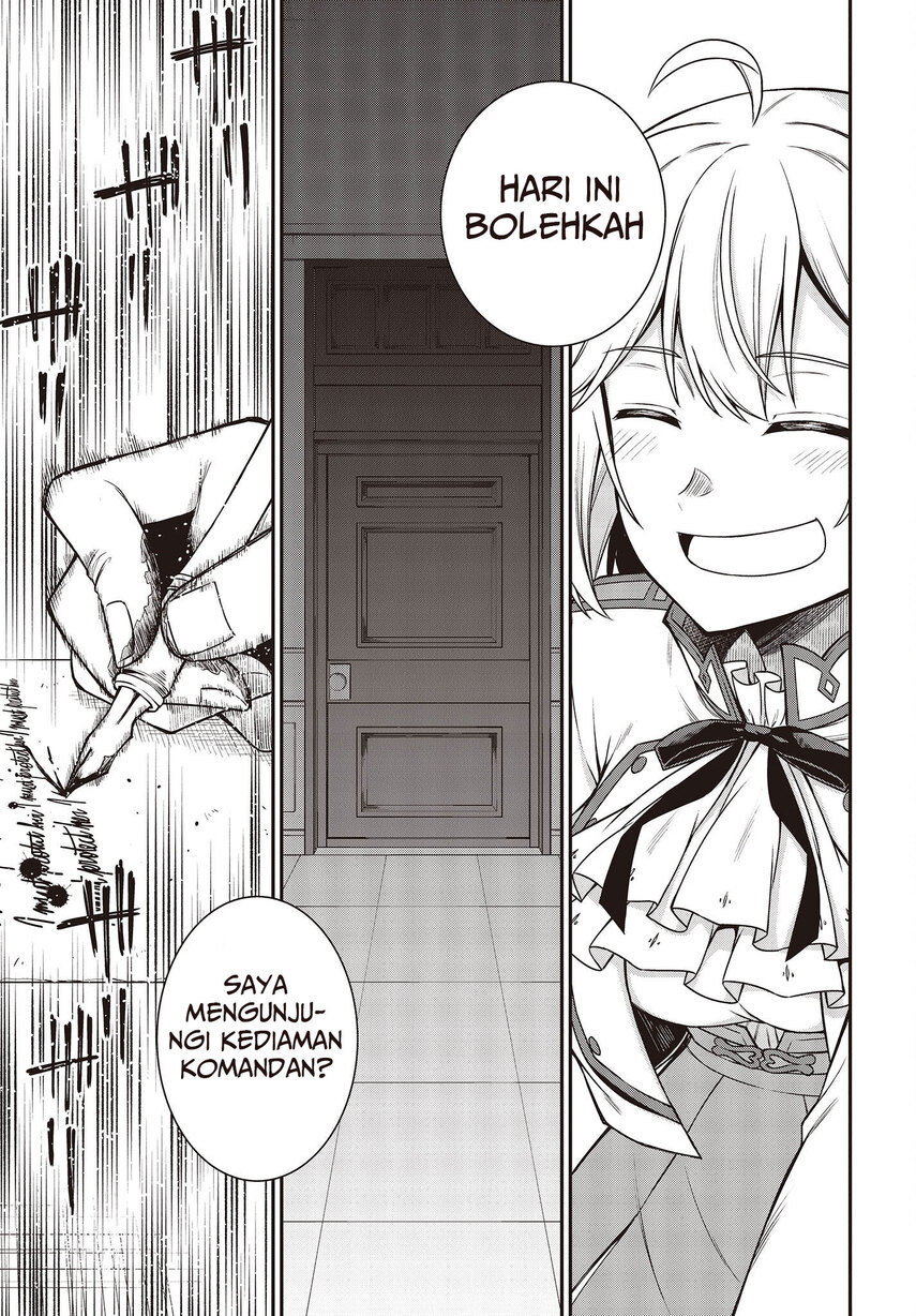 Tensei Oujo to Tensai Reijou no Mahou Kakumei Chapter 20 Gambar 27