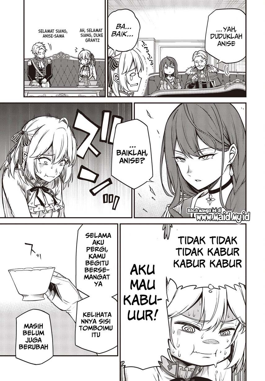 Tensei Oujo to Tensai Reijou no Mahou Kakumei Chapter 20 Gambar 5