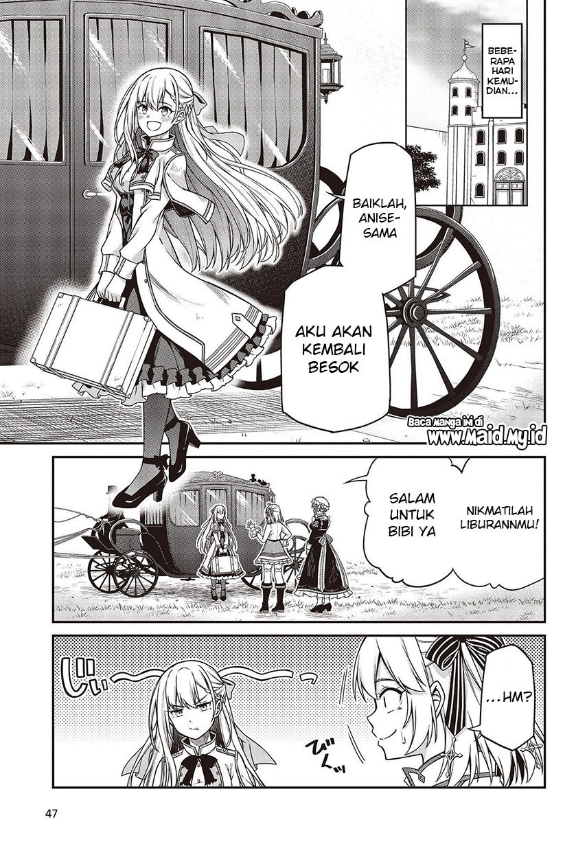 Tensei Oujo to Tensai Reijou no Mahou Kakumei Chapter 19 Gambar 17