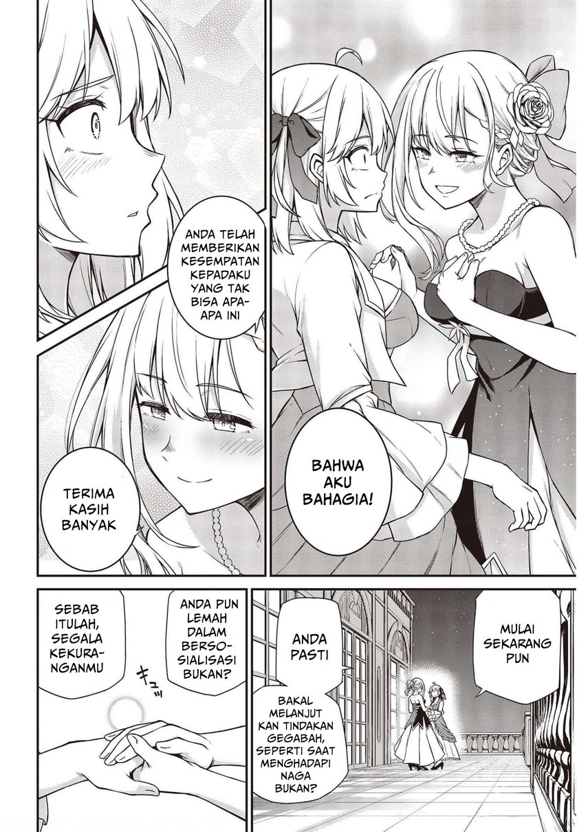 Tensei Oujo to Tensai Reijou no Mahou Kakumei Chapter 17 Gambar 22