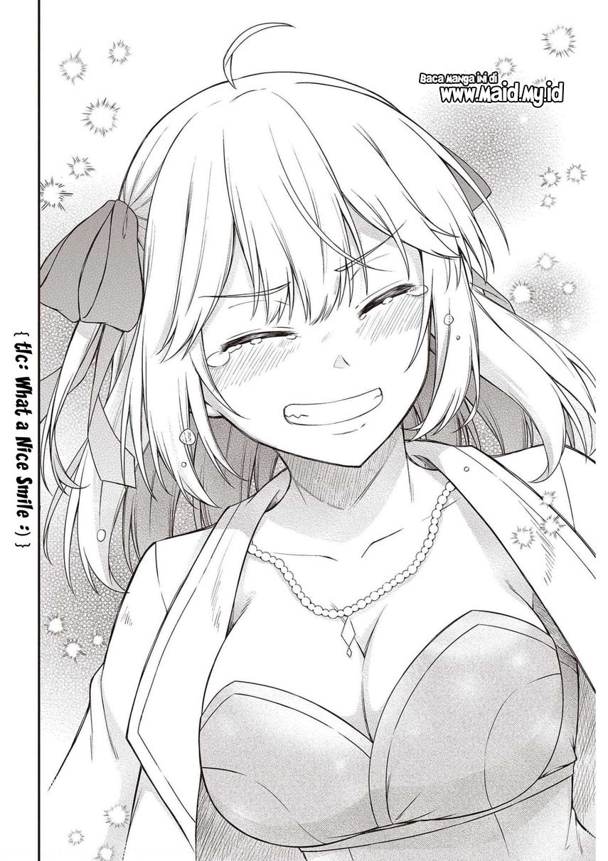 Tensei Oujo to Tensai Reijou no Mahou Kakumei Chapter 17 Gambar 26