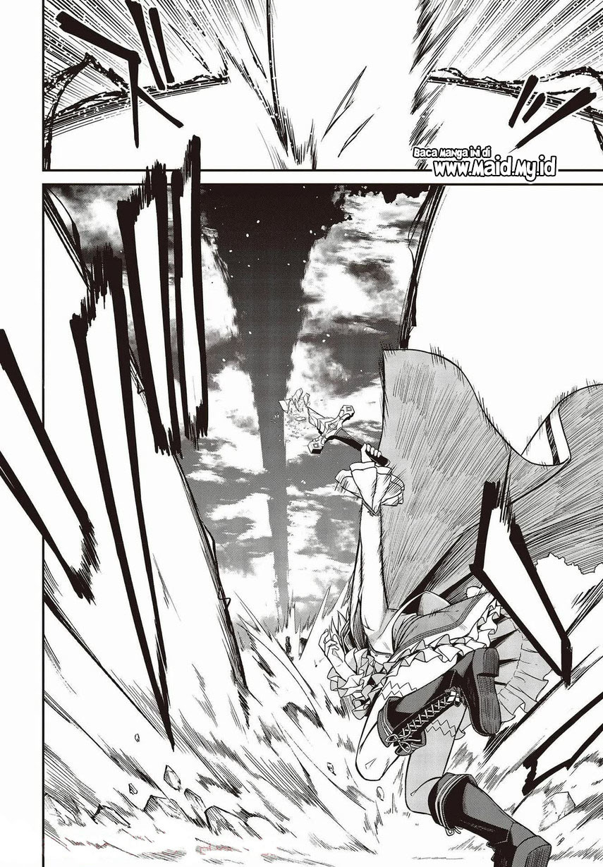 Tensei Oujo to Tensai Reijou no Mahou Kakumei Chapter 15 Gambar 12