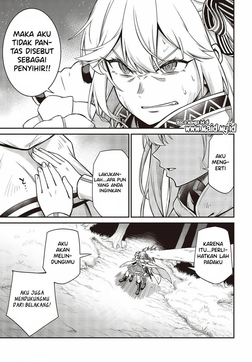 Tensei Oujo to Tensai Reijou no Mahou Kakumei Chapter 15 Gambar 5