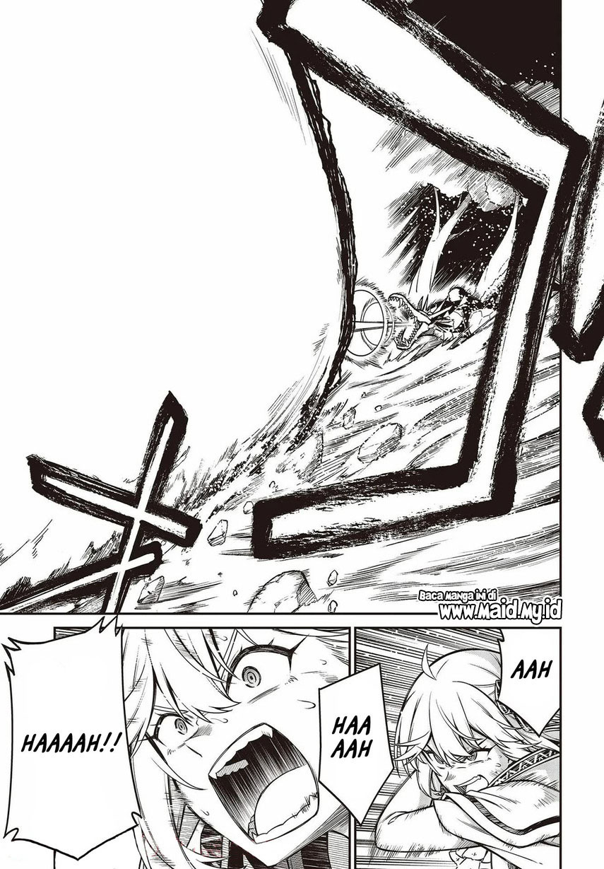 Tensei Oujo to Tensai Reijou no Mahou Kakumei Chapter 15 Gambar 7