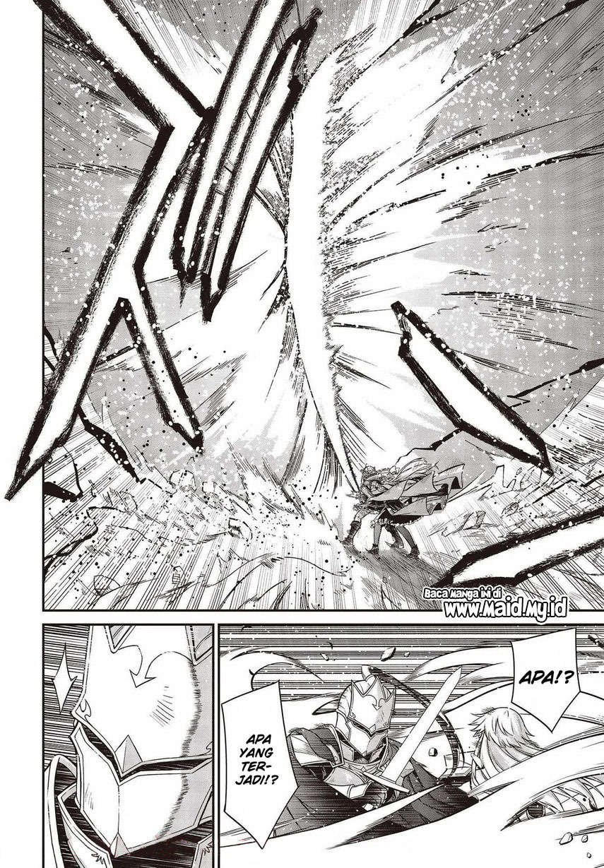 Tensei Oujo to Tensai Reijou no Mahou Kakumei Chapter 15 Gambar 8