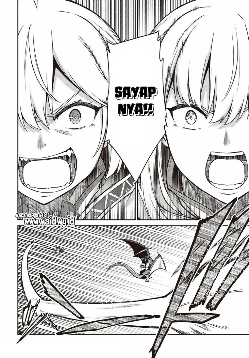 Tensei Oujo to Tensai Reijou no Mahou Kakumei Chapter 14 Gambar 12