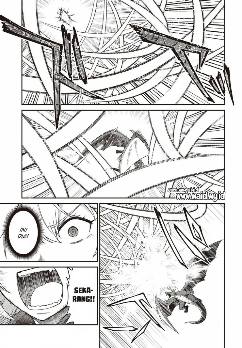 Tensei Oujo to Tensai Reijou no Mahou Kakumei Chapter 14 Gambar 15