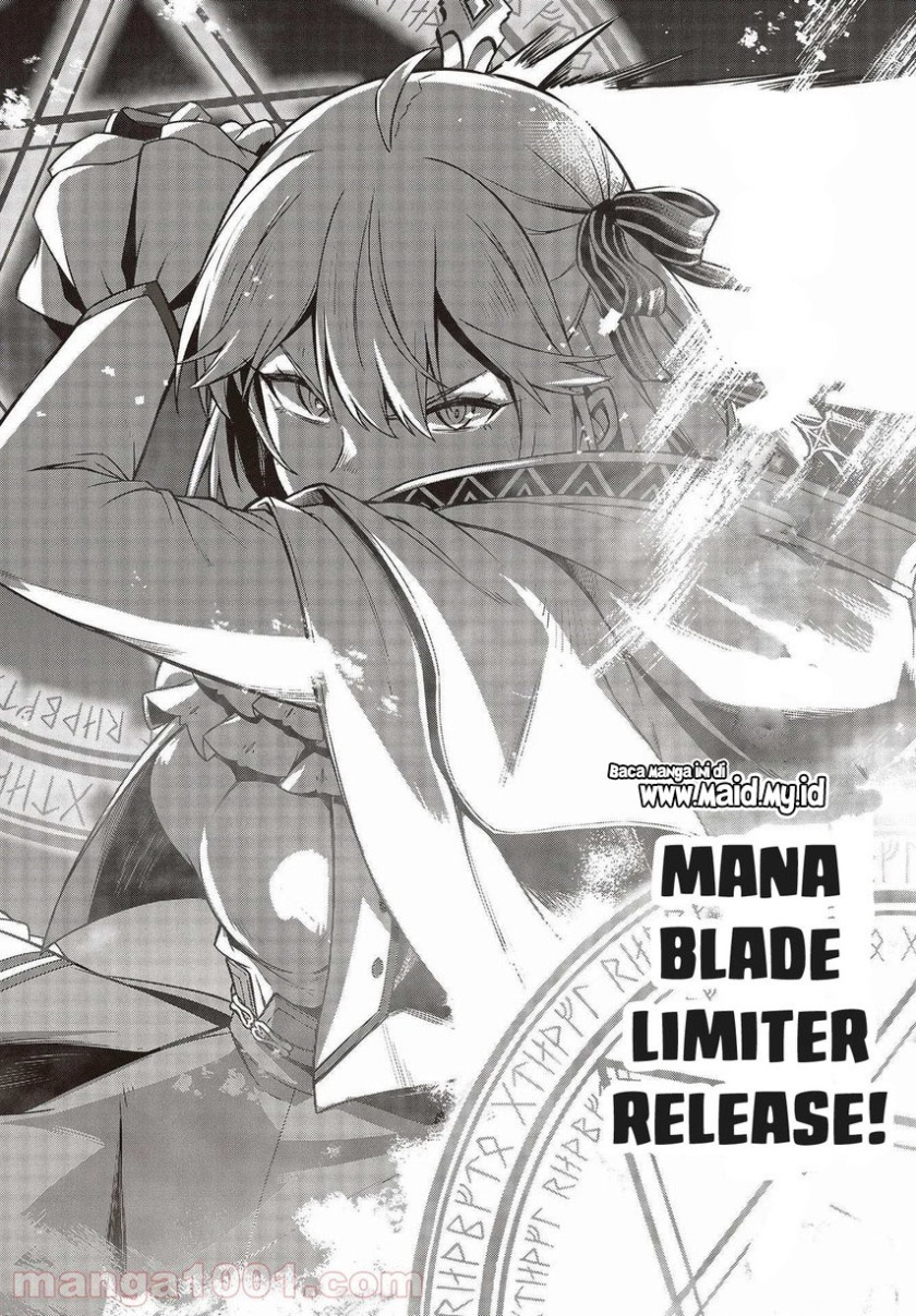 Tensei Oujo to Tensai Reijou no Mahou Kakumei Chapter 14 Gambar 30