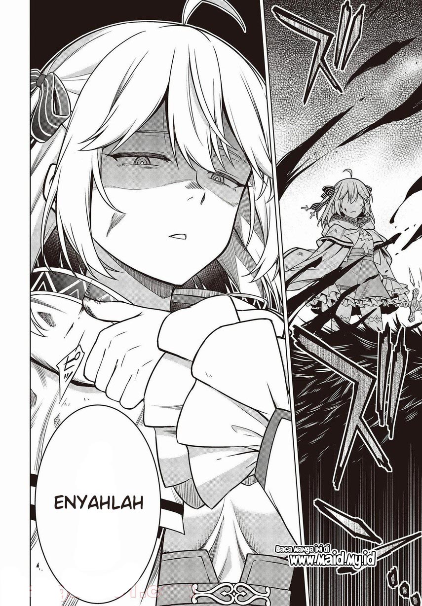 Tensei Oujo to Tensai Reijou no Mahou Kakumei Chapter 11 Gambar 12