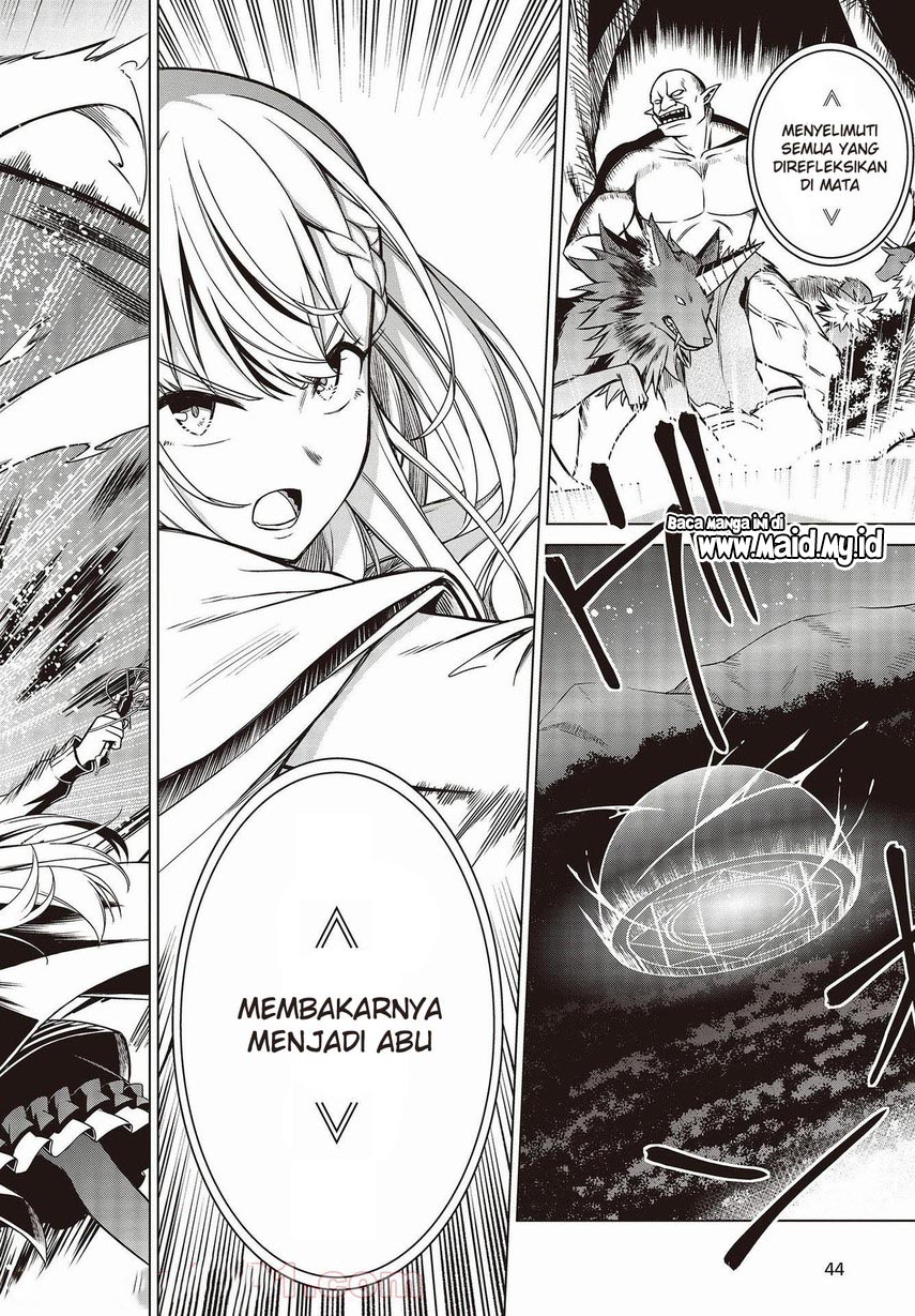 Tensei Oujo to Tensai Reijou no Mahou Kakumei Chapter 11 Gambar 16