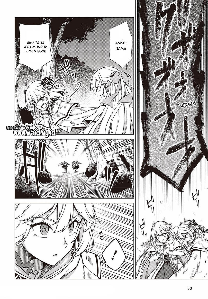 Tensei Oujo to Tensai Reijou no Mahou Kakumei Chapter 11 Gambar 22