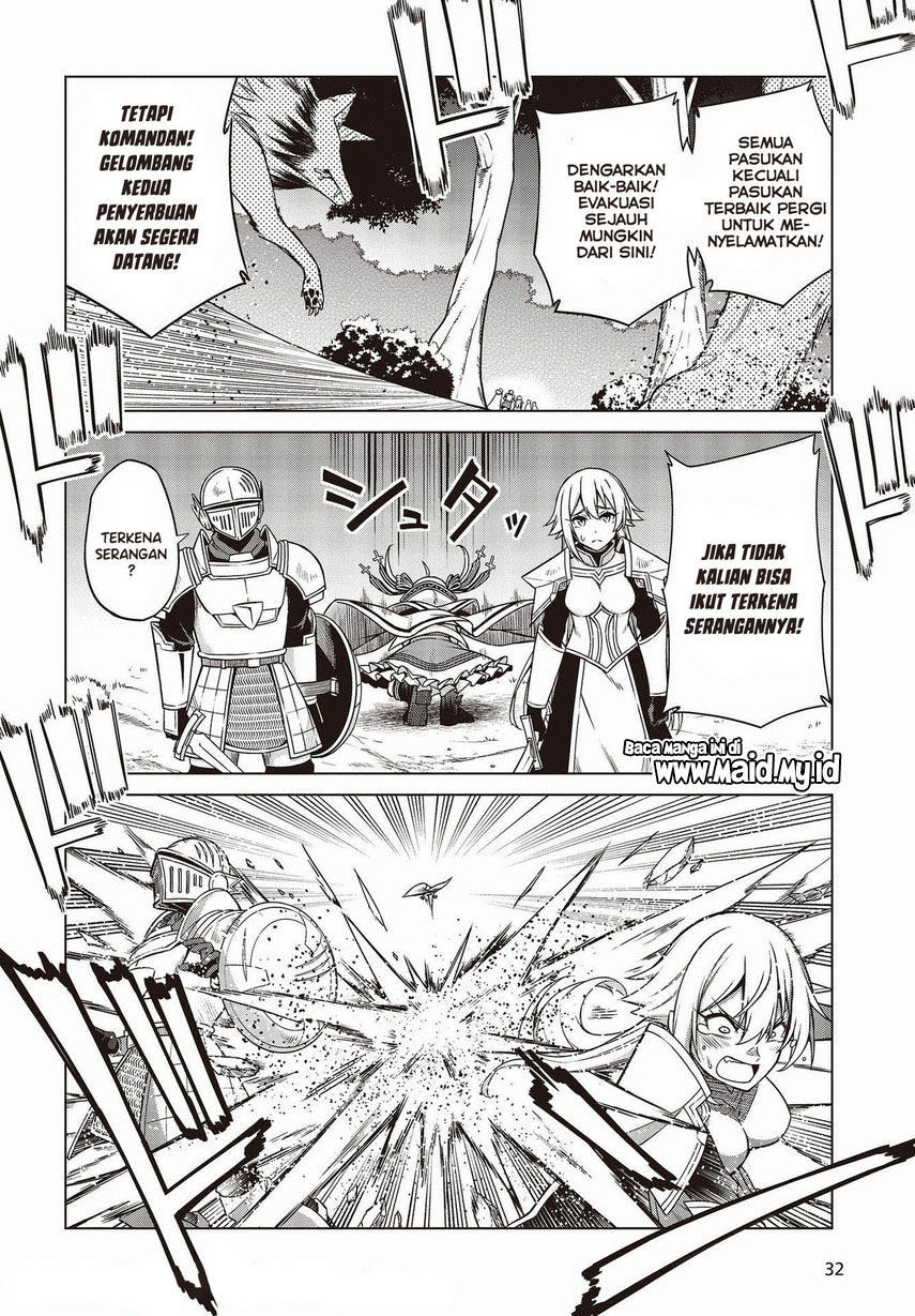 Tensei Oujo to Tensai Reijou no Mahou Kakumei Chapter 11 Gambar 4