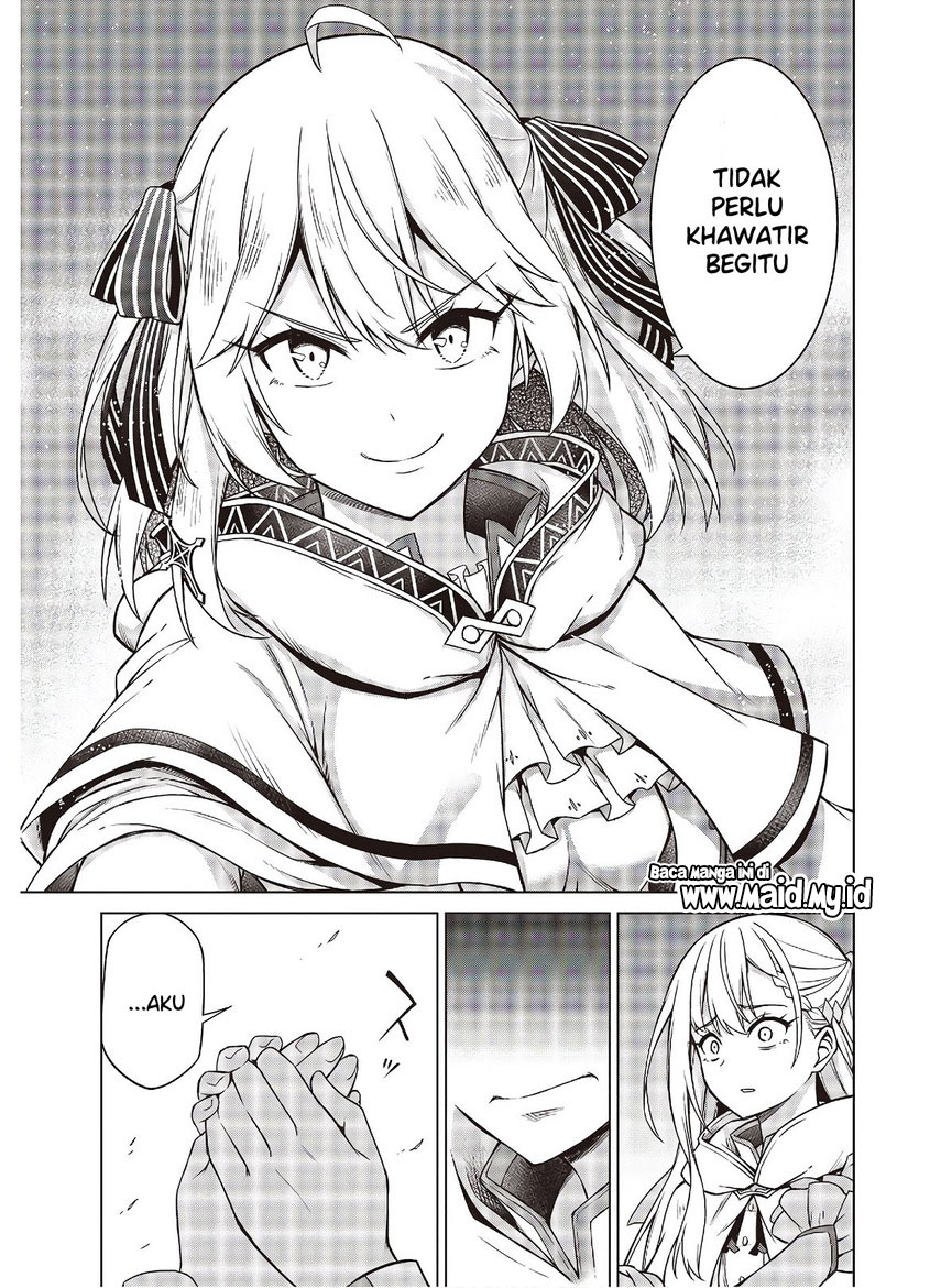 Tensei Oujo to Tensai Reijou no Mahou Kakumei Chapter 10 Gambar 17