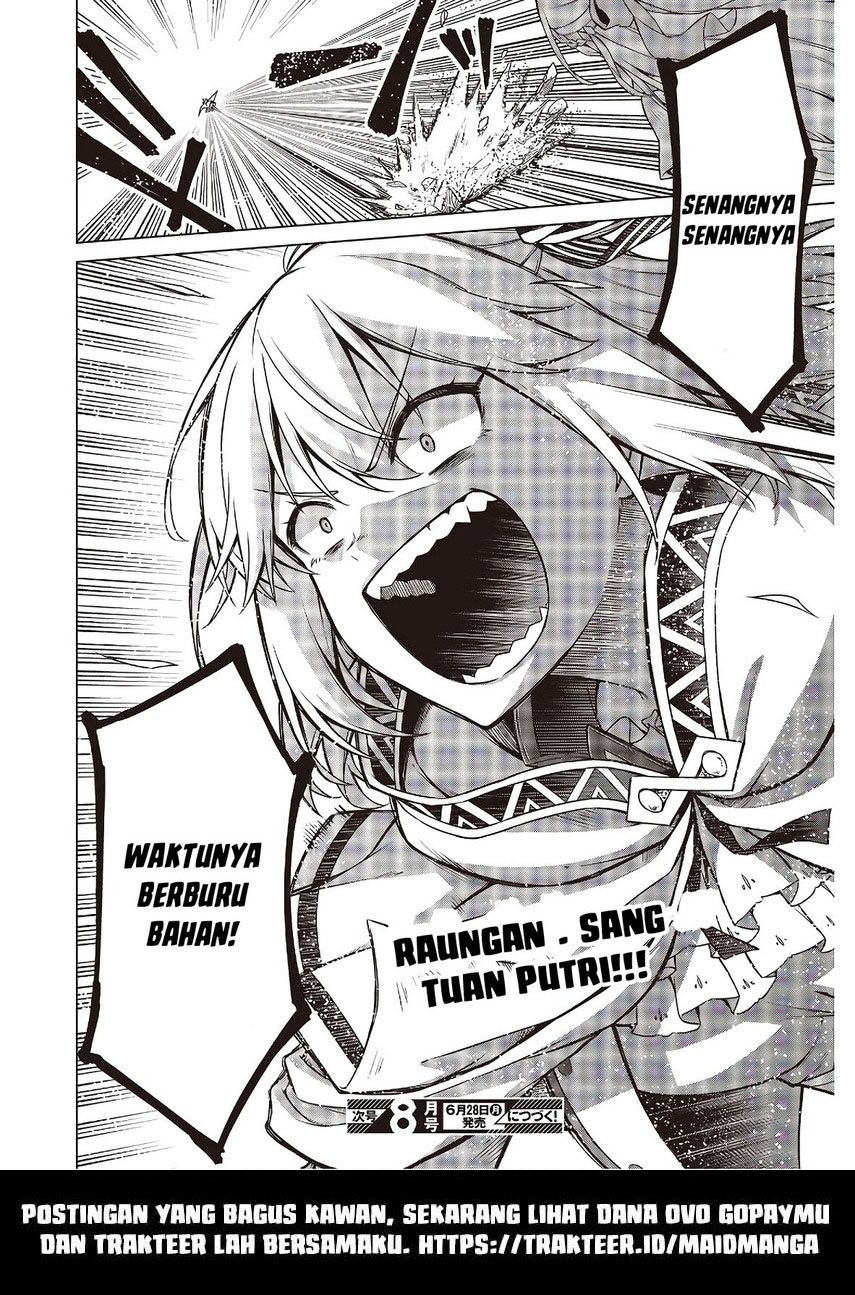 Tensei Oujo to Tensai Reijou no Mahou Kakumei Chapter 10 Gambar 24