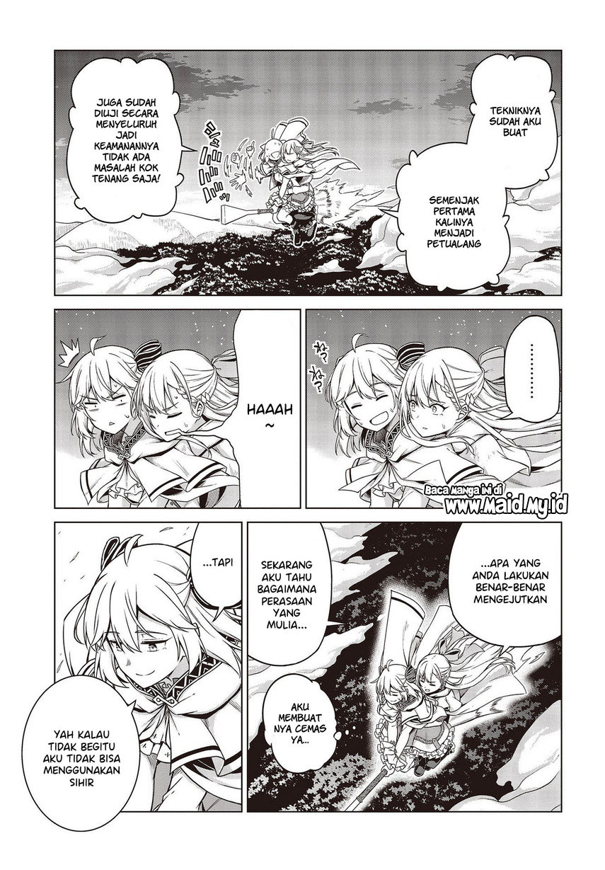 Tensei Oujo to Tensai Reijou no Mahou Kakumei Chapter 09 Gambar 13