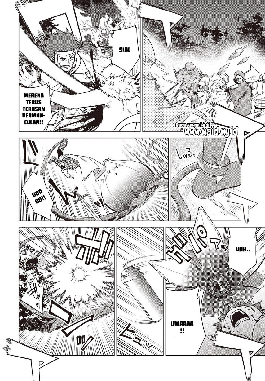 Tensei Oujo to Tensai Reijou no Mahou Kakumei Chapter 09 Gambar 20