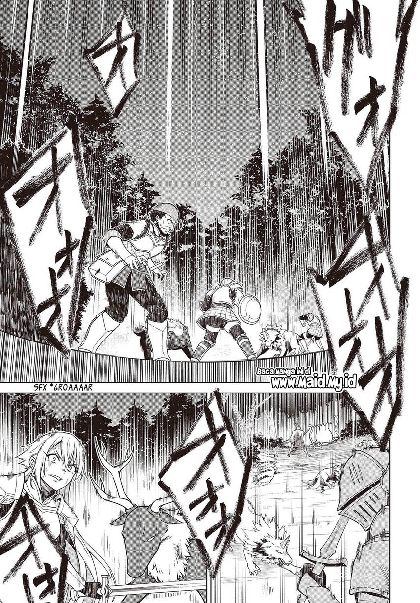 Tensei Oujo to Tensai Reijou no Mahou Kakumei Chapter 09 Gambar 25