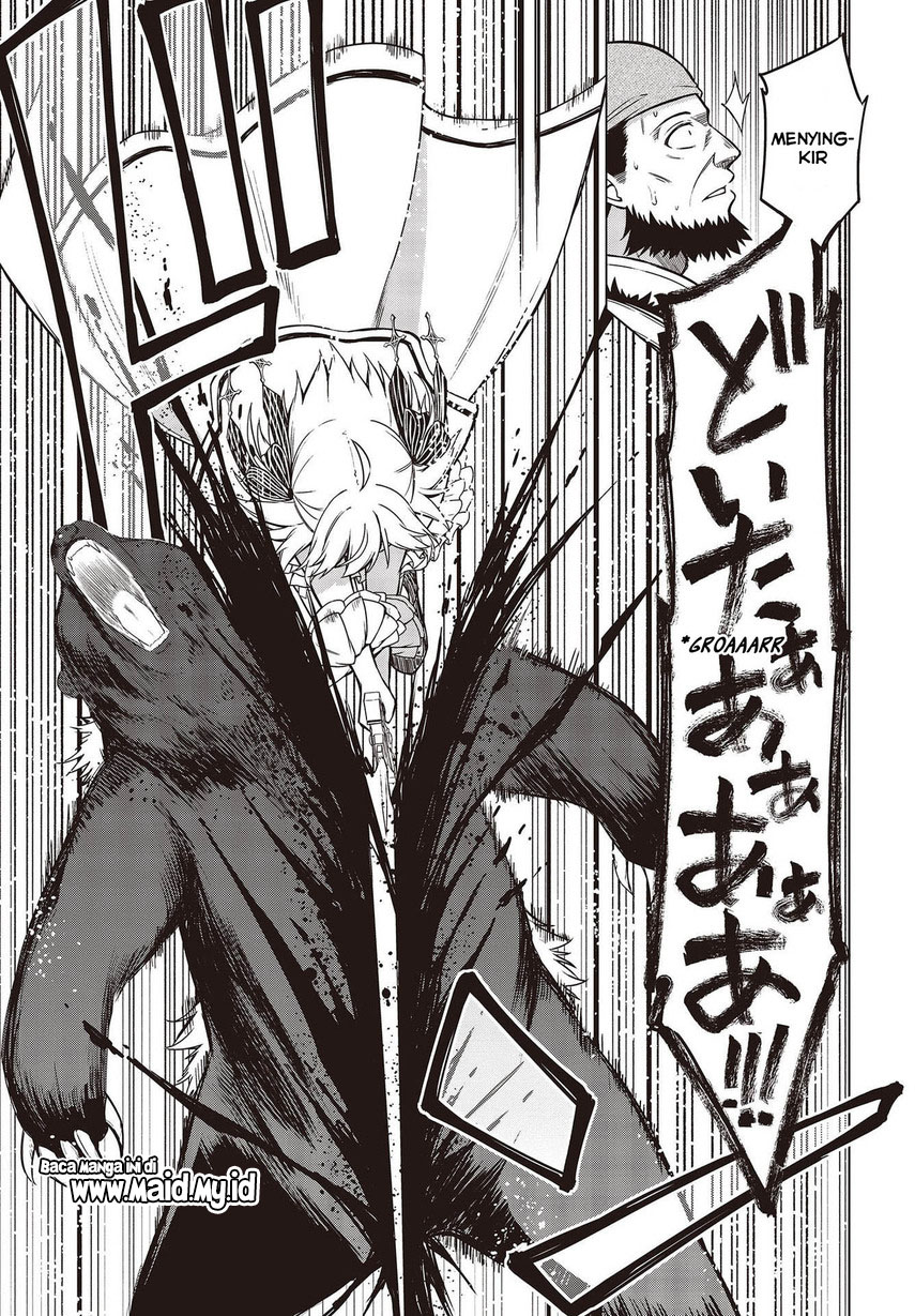 Tensei Oujo to Tensai Reijou no Mahou Kakumei Chapter 09 Gambar 27