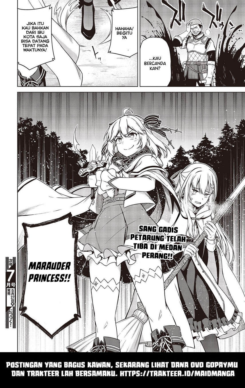 Tensei Oujo to Tensai Reijou no Mahou Kakumei Chapter 09 Gambar 28