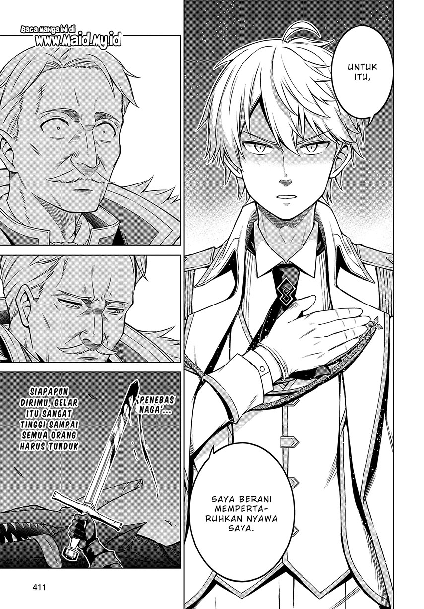 Tensei Oujo to Tensai Reijou no Mahou Kakumei Chapter 08 Gambar 10