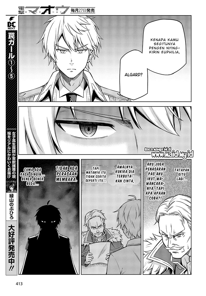 Tensei Oujo to Tensai Reijou no Mahou Kakumei Chapter 08 Gambar 12
