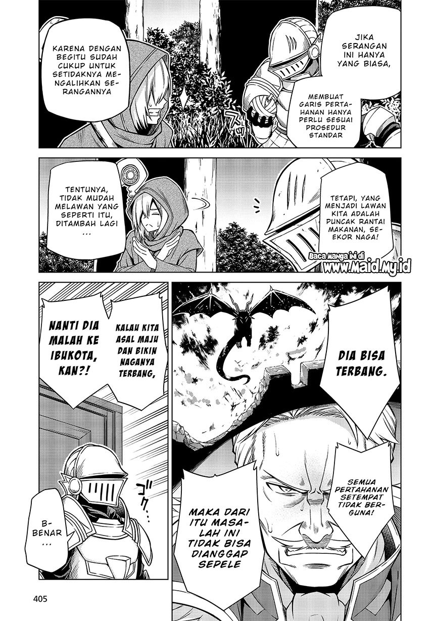 Tensei Oujo to Tensai Reijou no Mahou Kakumei Chapter 08 Gambar 4