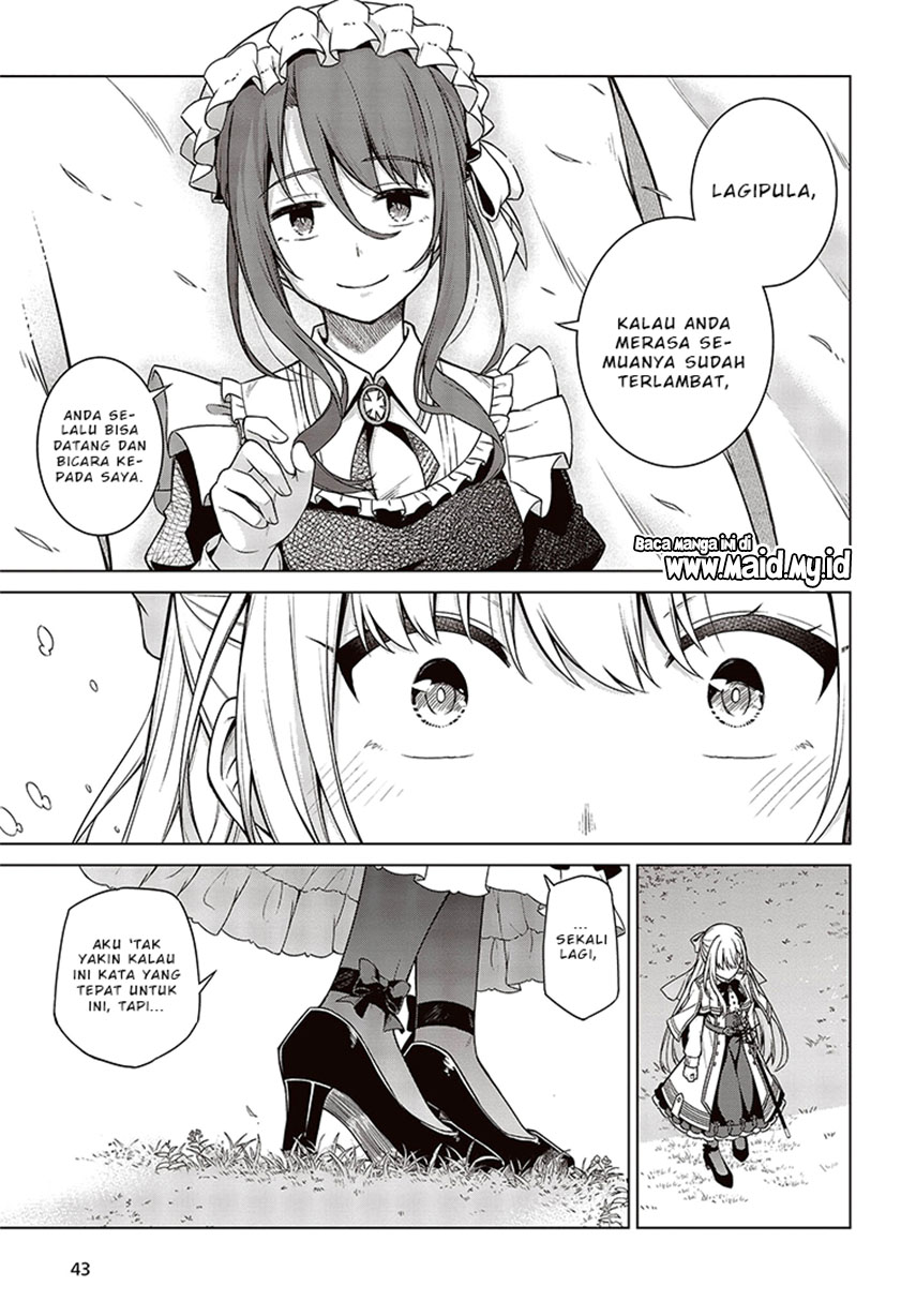 Tensei Oujo to Tensai Reijou no Mahou Kakumei Chapter 07 Gambar 16