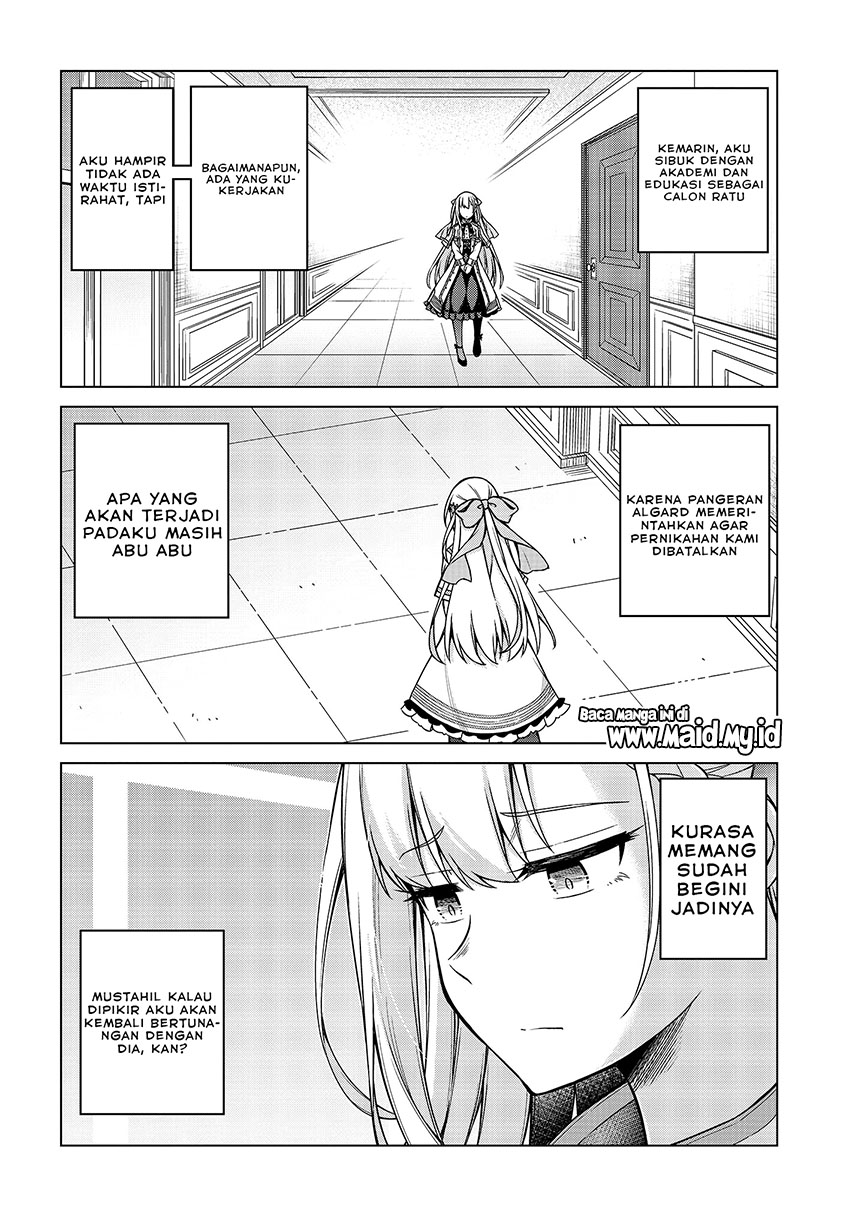 Tensei Oujo to Tensai Reijou no Mahou Kakumei Chapter 05 Gambar 10