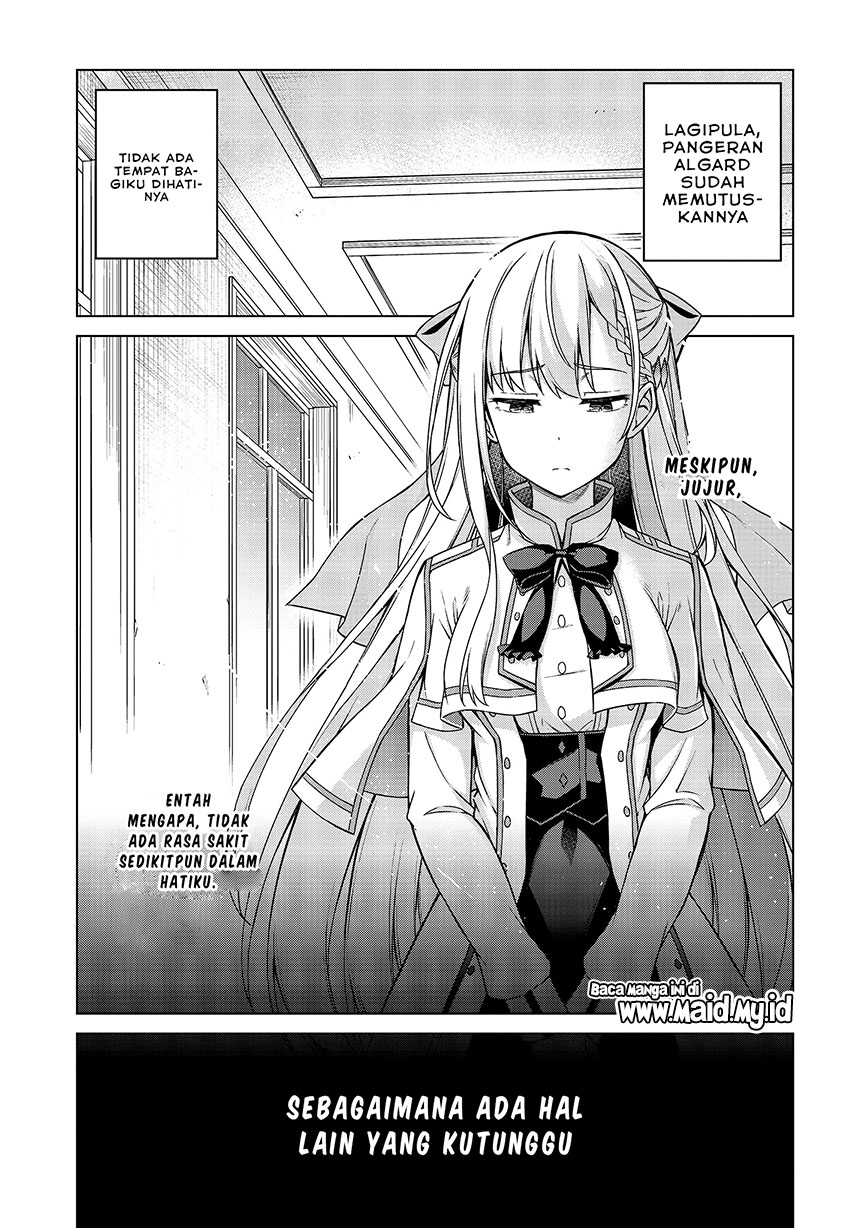 Tensei Oujo to Tensai Reijou no Mahou Kakumei Chapter 05 Gambar 11