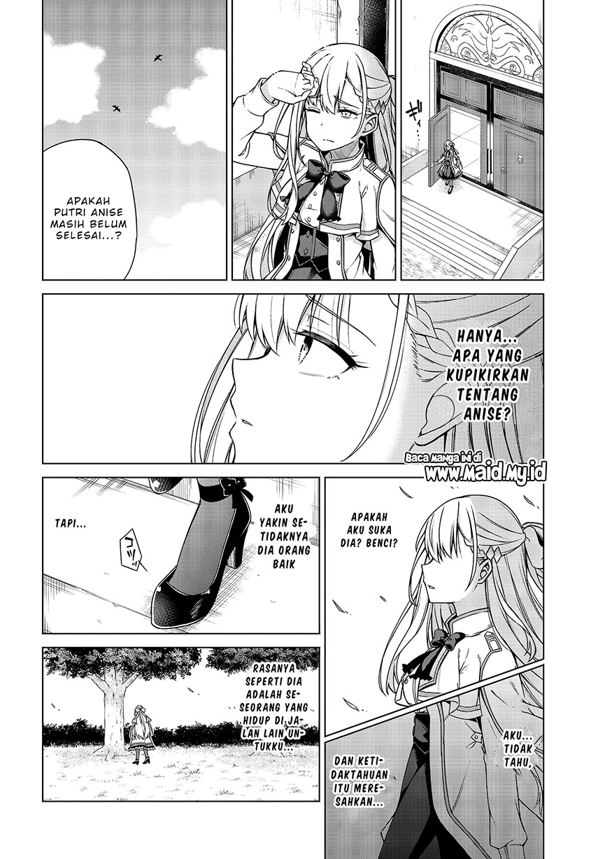 Tensei Oujo to Tensai Reijou no Mahou Kakumei Chapter 05 Gambar 12