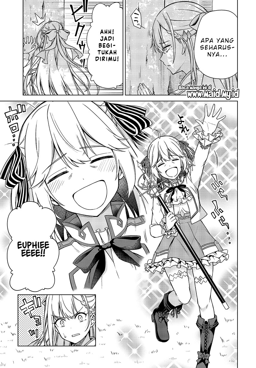 Tensei Oujo to Tensai Reijou no Mahou Kakumei Chapter 05 Gambar 13