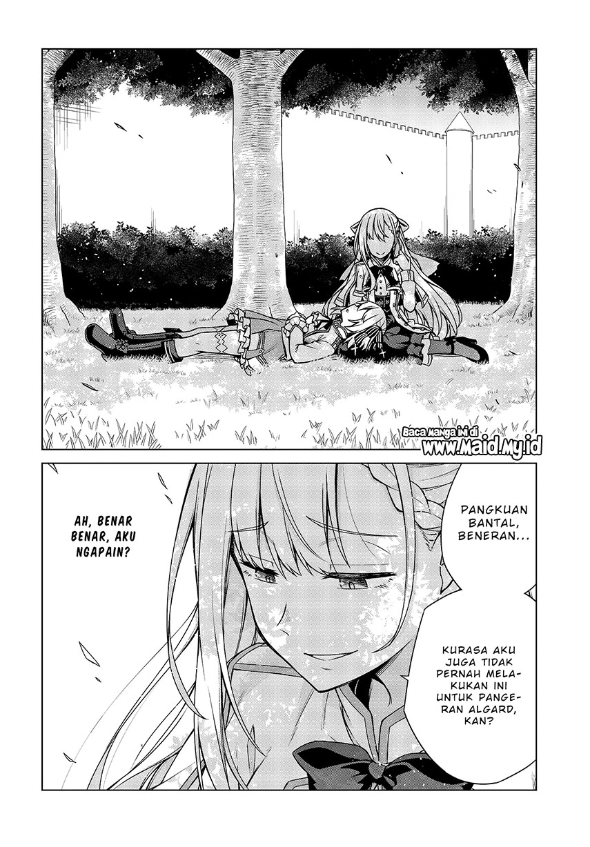 Tensei Oujo to Tensai Reijou no Mahou Kakumei Chapter 05 Gambar 24