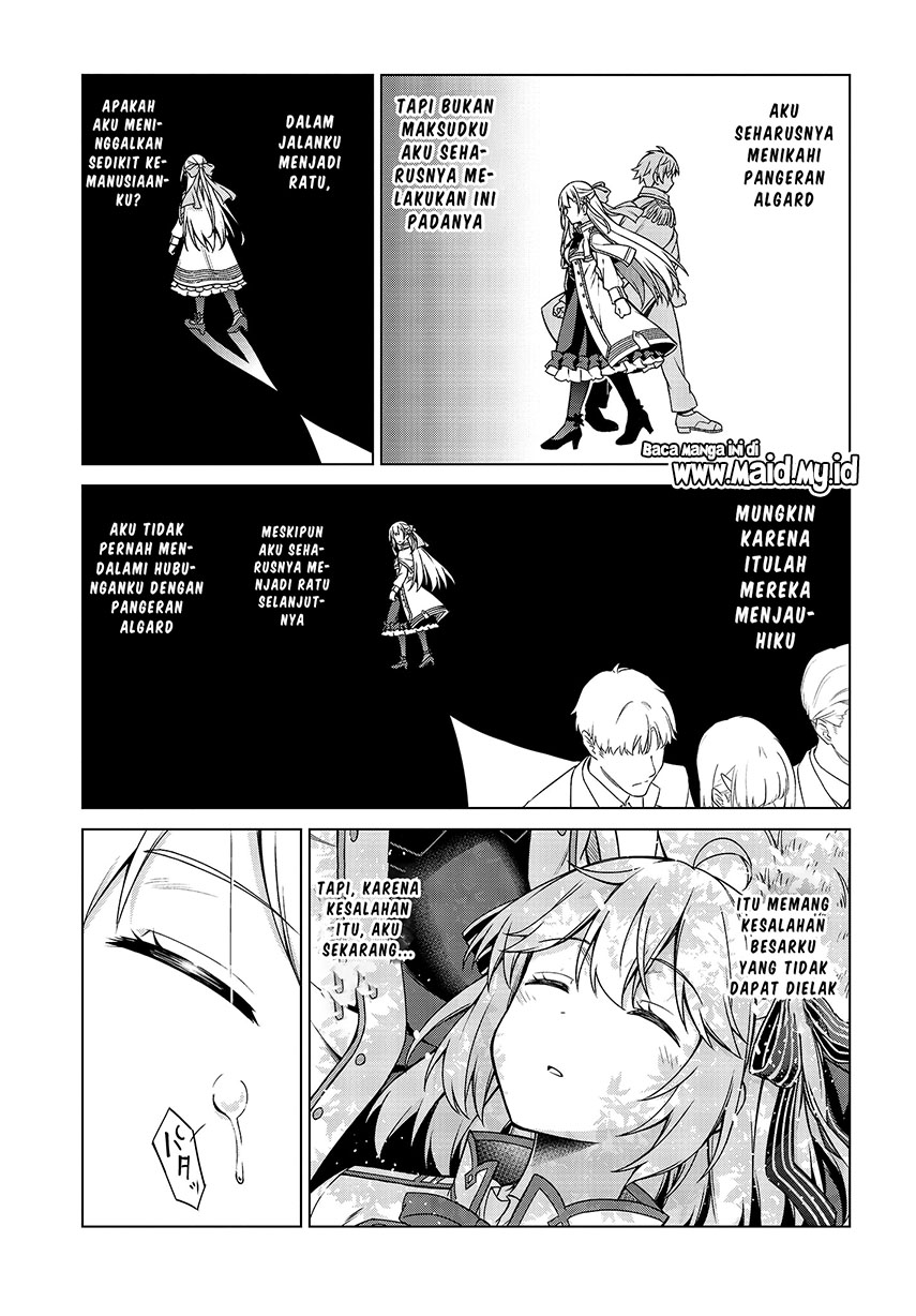 Tensei Oujo to Tensai Reijou no Mahou Kakumei Chapter 05 Gambar 25