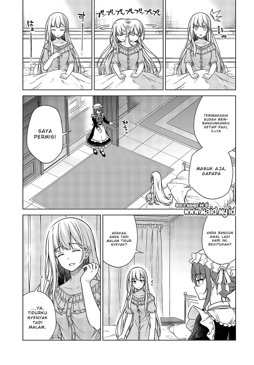Tensei Oujo to Tensai Reijou no Mahou Kakumei Chapter 05 Gambar 5