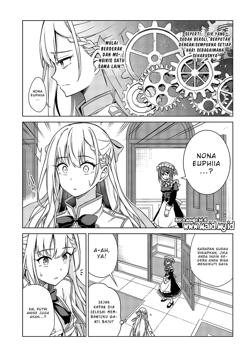 Tensei Oujo to Tensai Reijou no Mahou Kakumei Chapter 05 Gambar 7