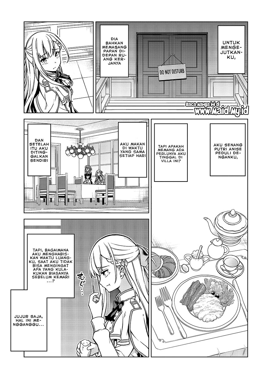 Tensei Oujo to Tensai Reijou no Mahou Kakumei Chapter 05 Gambar 9