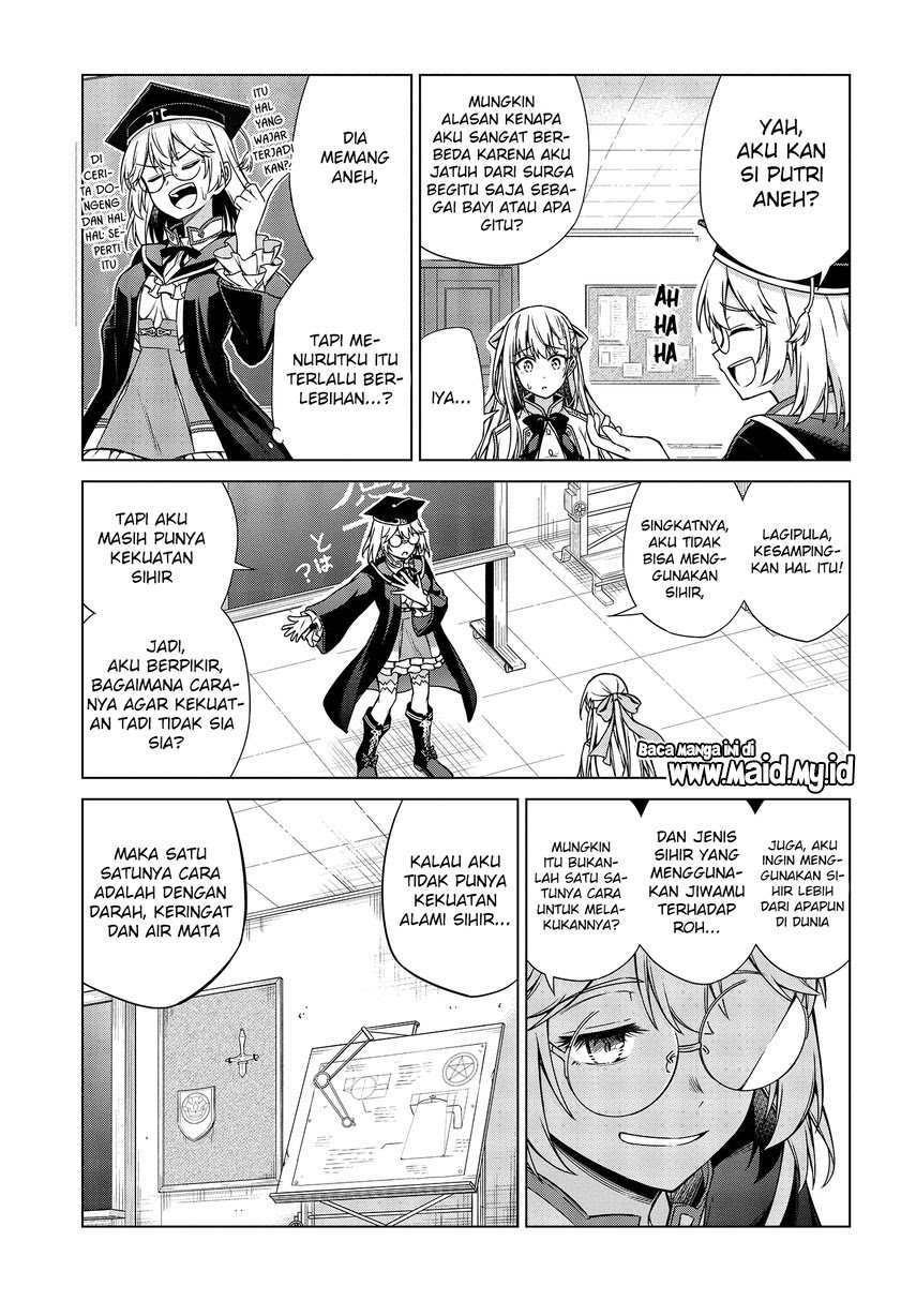 Tensei Oujo to Tensai Reijou no Mahou Kakumei Chapter 04 Gambar 12